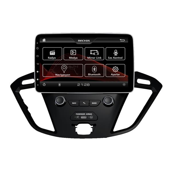 FORD TRANSİT CUSTOM DVD USB BLUETOOTH HD KAMERA